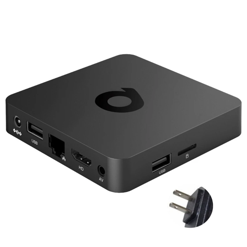 

ATV Box 8GB 16GB Allwinner H313 Quad ARM Cortex A53 Wifi BT 5.2 for Youtube Reproductor Set