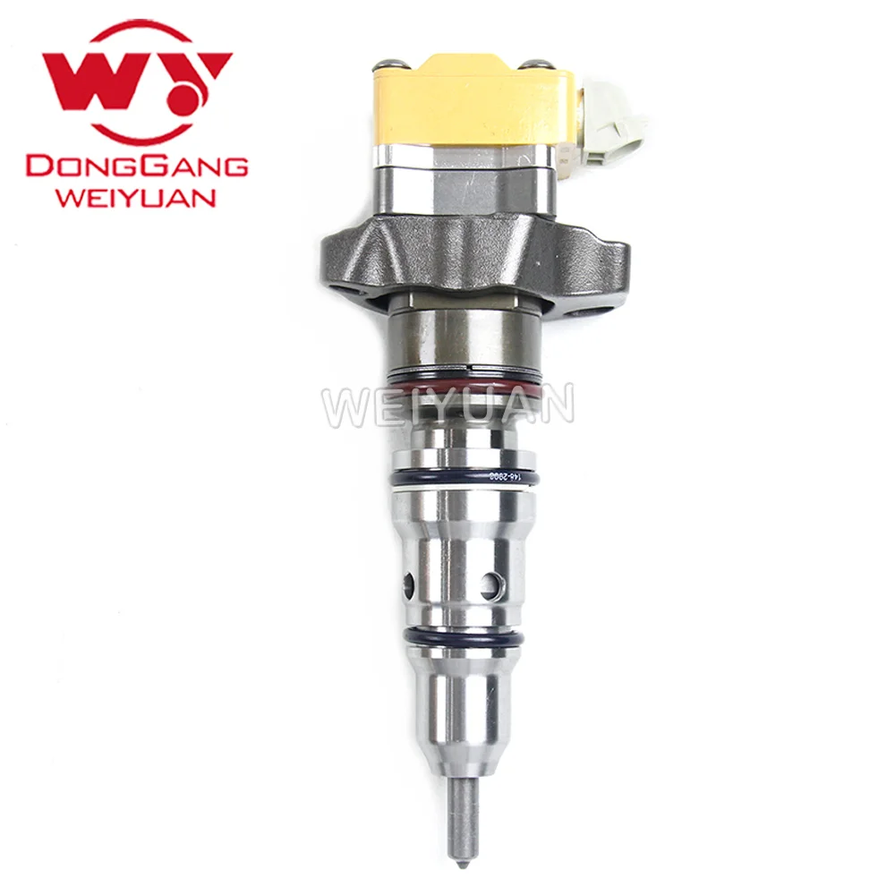 

2pcs, Fuel Injector 10R-0782, Remanufactured, Injector Assembly, For CAT 312B Engine, Diesel Fuel Engine Injection System Part