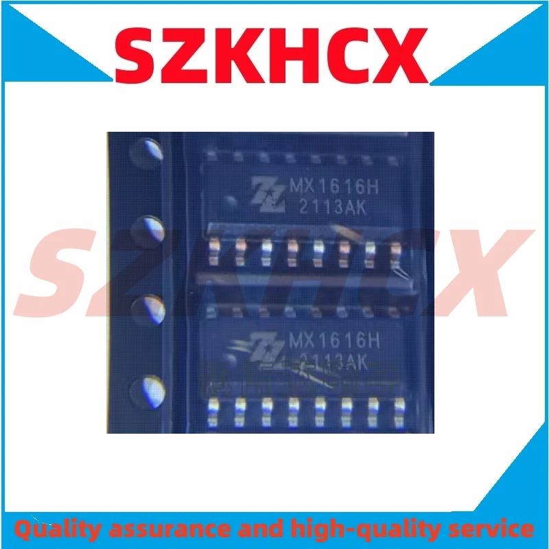 5PCS/LOT MX1616H 1616H SOP-16