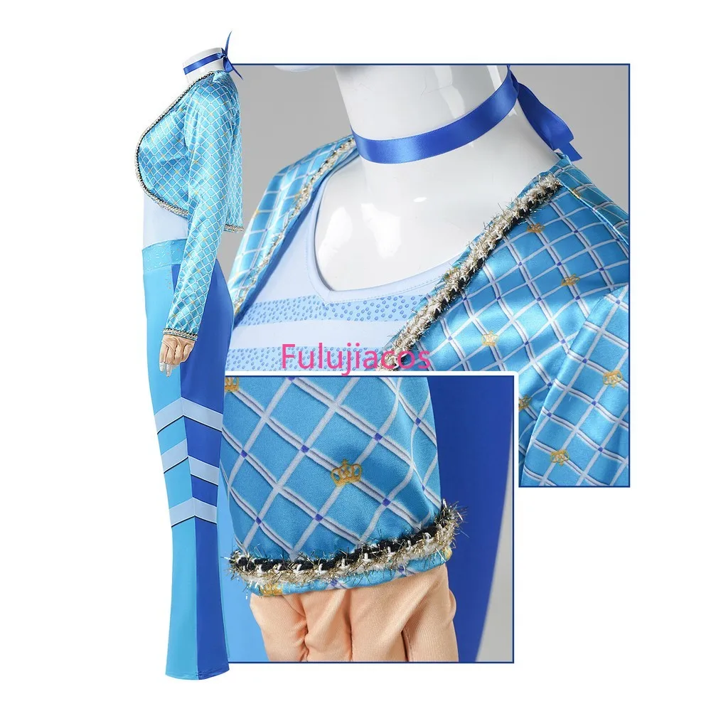 Рисунок 3 - Костюм Хлои для косплея The Rise