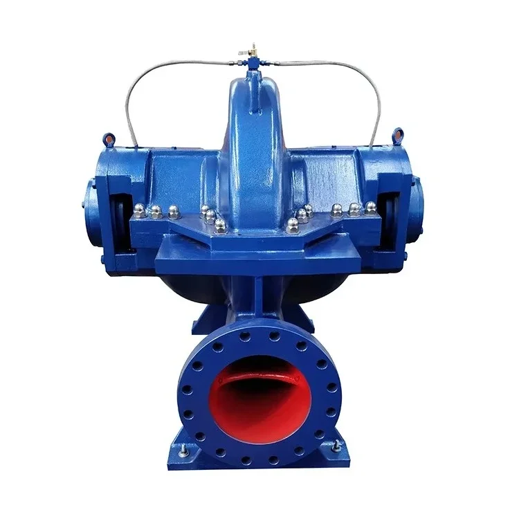 Vertical Sewage Suction Centrifugal Sea Water Pumps