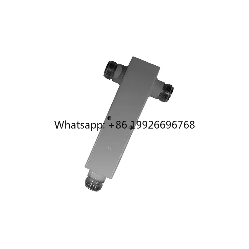 High Frequency 3.6-5GHz 2 Way Power Divider with N Female Splitter 2 Way Splitter