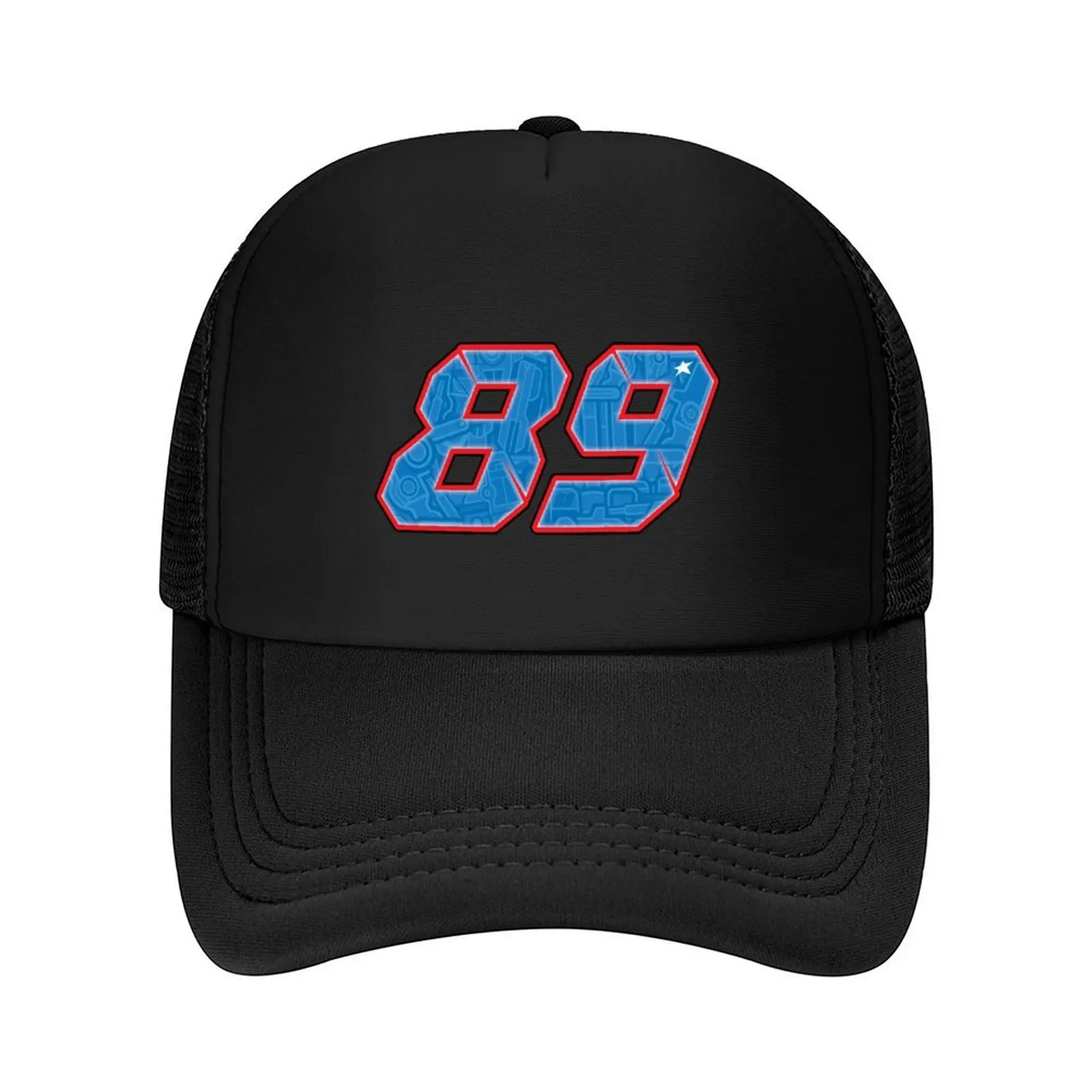 

Jorge Martin Number 89 Baseball Cap Luxury man cap cute fishing hat Thermal Visor Sun Hats For Women Men's