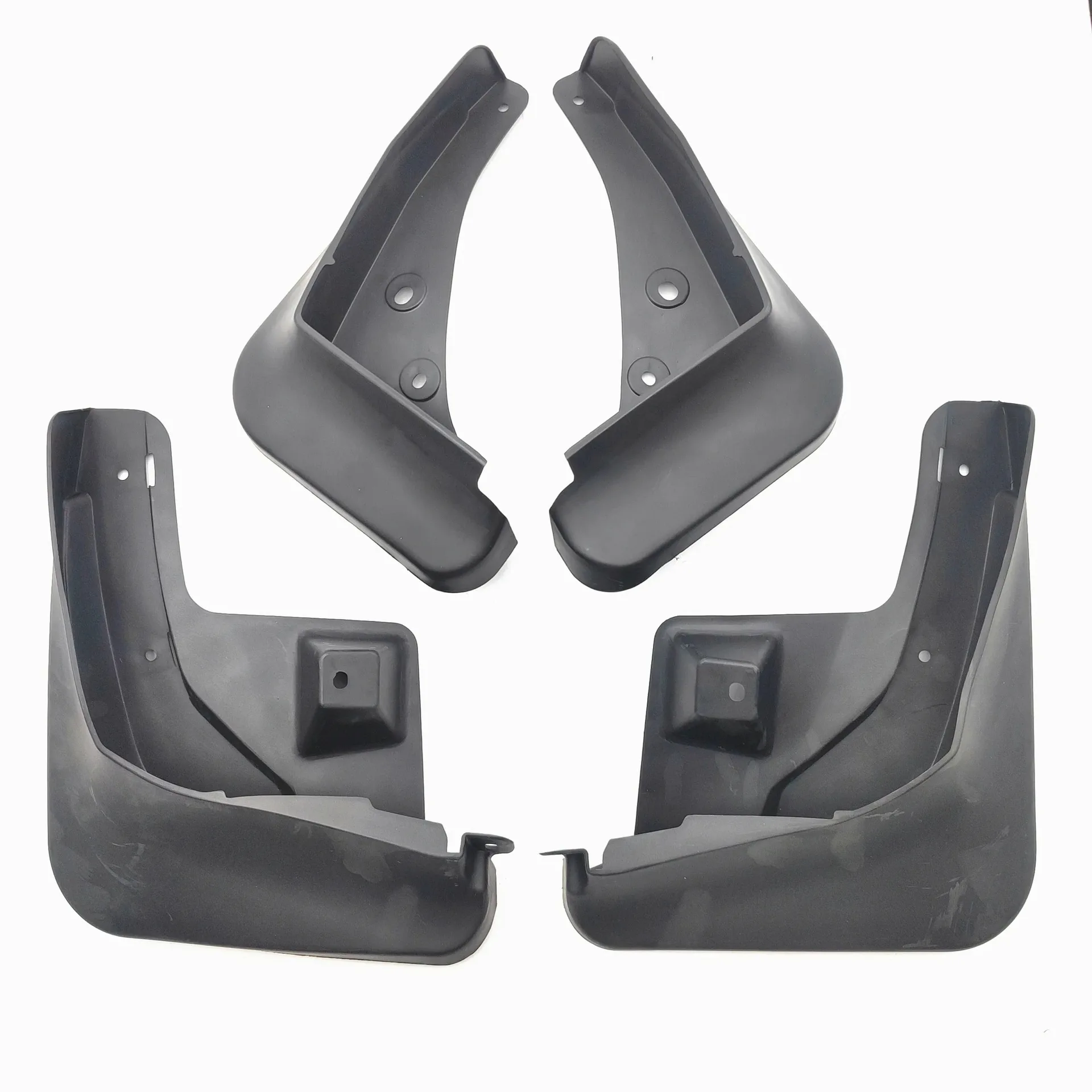 Suitable for Bestune T77 Pro 2023-2025 Mud Flaps Car Splash Guards Fender Protectors mudguard Mud Guard