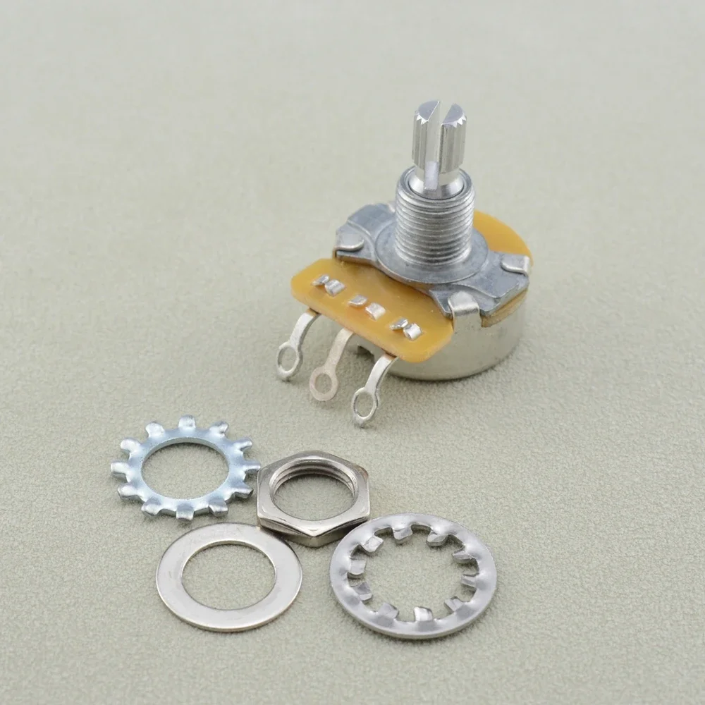 1 Piece Original Genuine B500K CTS Potentiometer(POT) For Electric Guitar (Bass)