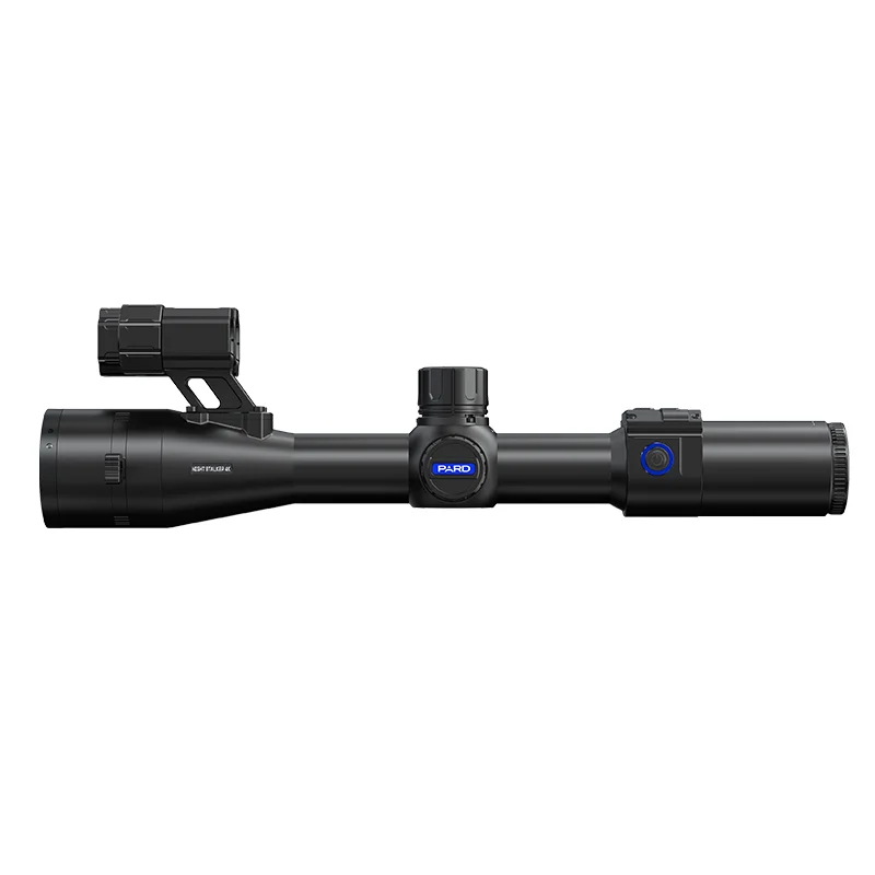 Imagem -03 - Pard-escopo Visão Noturna Digital Câmera para Caça Suporte Monocular Gravação de Vídeo Aplicativo Wifi Telêmetro Impermeável Ds37-lrf 4k