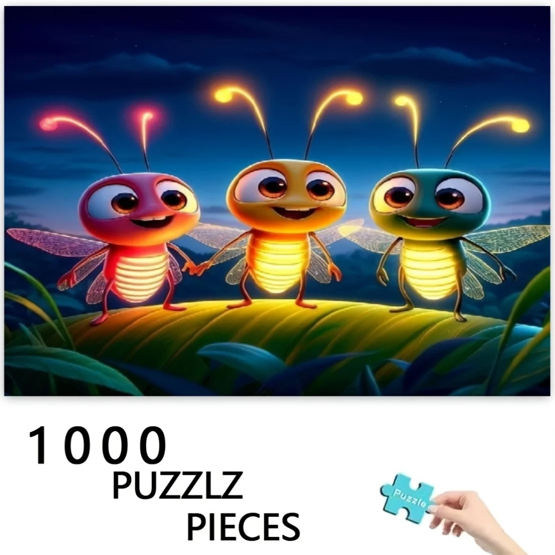 Tre vigili del fuoco. Puzzle [spesso] Gioco, Natale, Halloween, Pasqua, Compleanno, Festa, Confessione, Educativo, F