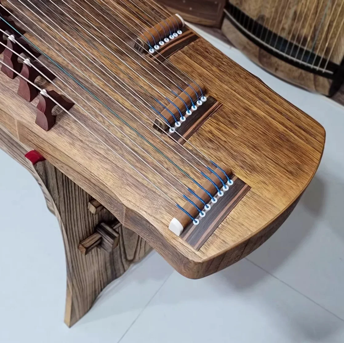 Guzheng 120cm paulownia wood Chinese string instruments
