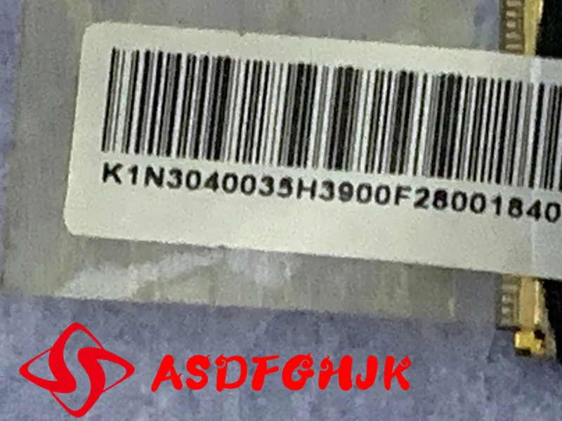 Original MS-16J1 EDP CABLE 30PIN KIN-3040035H39 FOR MSI GE62 GP62 GL62 MS-16J1 MS-16J2 MS-16J3 MS-16J4 MS-16J5 MS-16J9 MS-16JB