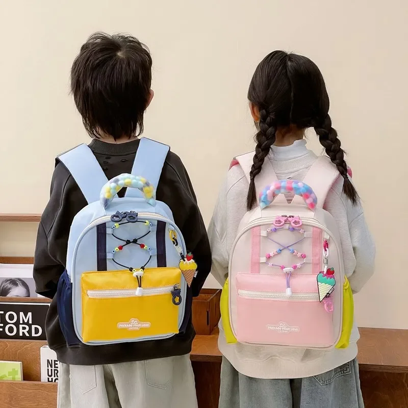 

Kids Backpacks for Boy Canvas Leisure Travel Backpack Toddler Backpacks School Bag Class Bags for Girl Mochilas De Hombre Рюкзак