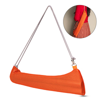 Portable Bag for XGIMI Play5 Play6 Projector Stand Mesh Pouch Play 5 6 Battery Holder Travel Carrying Case