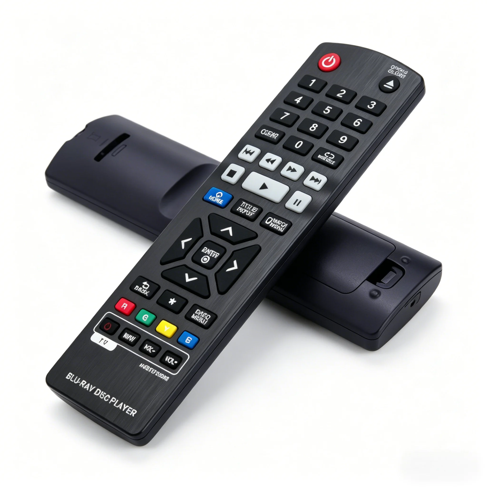 AKB73735806 Blu-ray Disc Player Remote Control Replacement Compatible with UBK90 BP330 BP430 BP430N BP530 Electronic Accessory