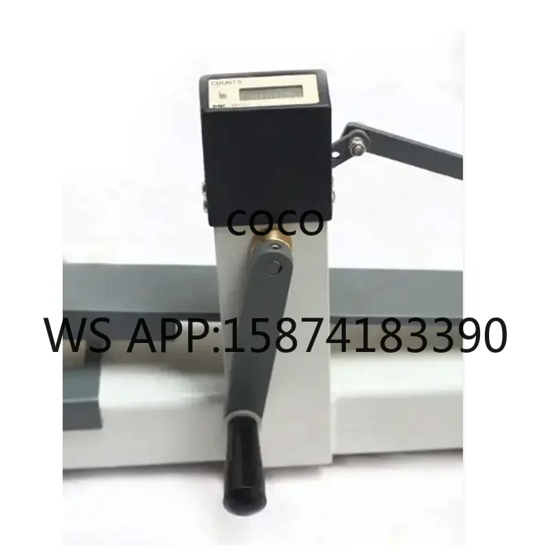 AATCC Manual Crockmeter | Textile & Garment Color Fastness Testing Equipment