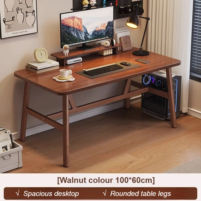 Computer Desk, Bedroom, Home Desk, Desk, Modern Simple Writing Table, Workbench, Simple Rental House Table