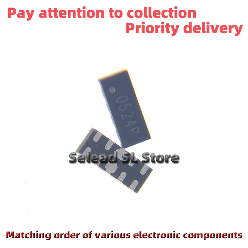 50pcs/LOT PESDALC10N5VU 0524P DFN-10 ESD/TVS Electrostatic Protection Diode Brand New