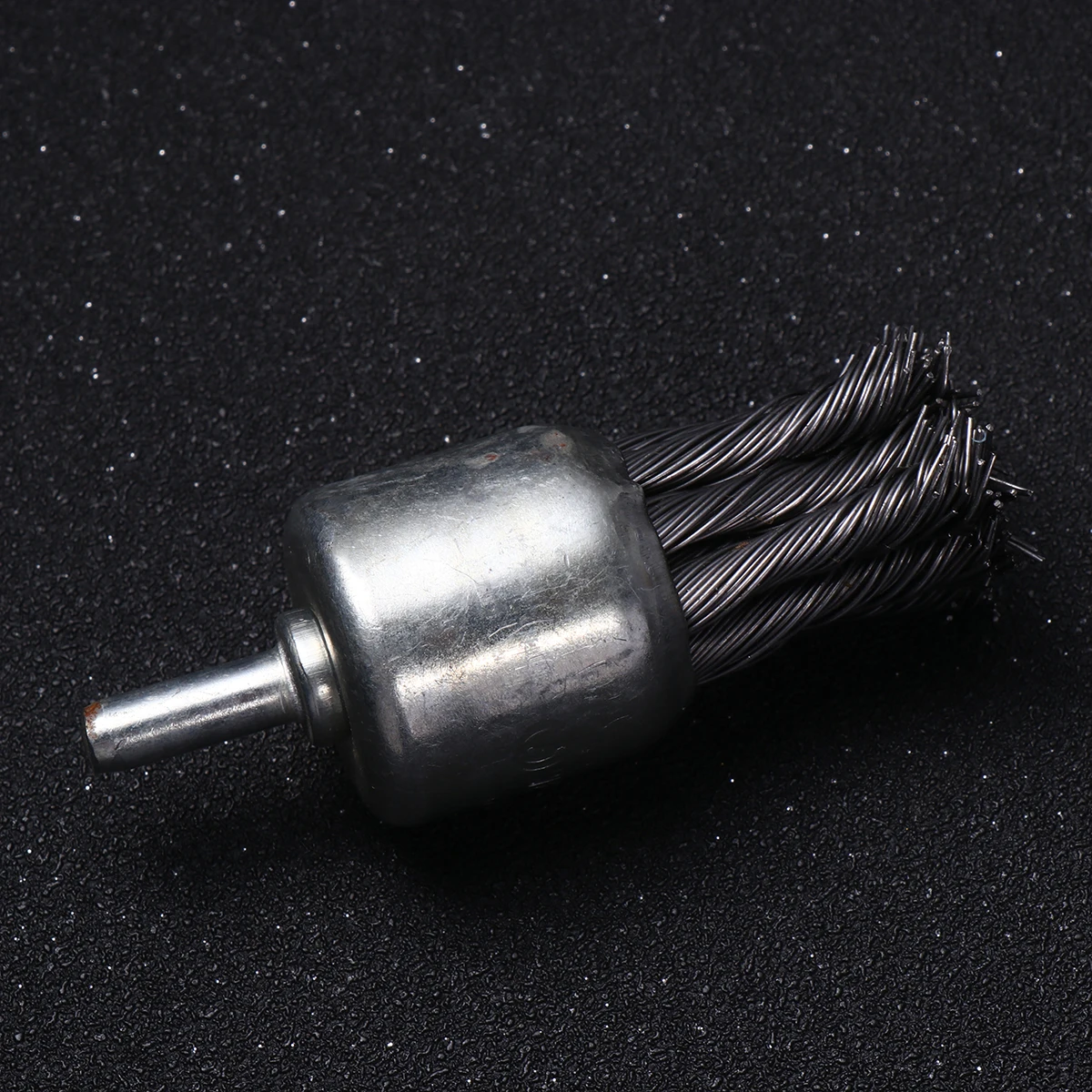 

Steel Wire Brush for Power Drill Professional Knot Type Pen Crimped End Affordable Long Service Life Metal Stone