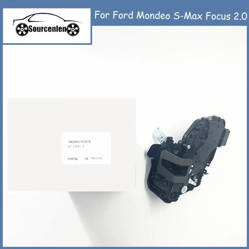 

Абсолютно новый замок передней двери для Ford Mondeo S-Max Focus 2.0 7M2AR21813MC 7M2AR21812CB