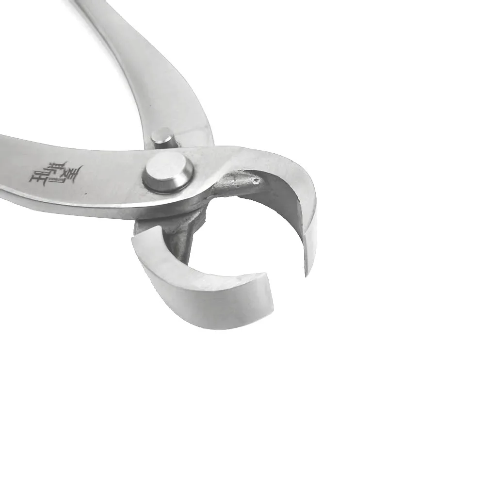 210mm Root Cutter Branch Cutter Straight Edge Cutter 5Cr15MoV Steel Bonsai Tools Multi Function Root Cutter
