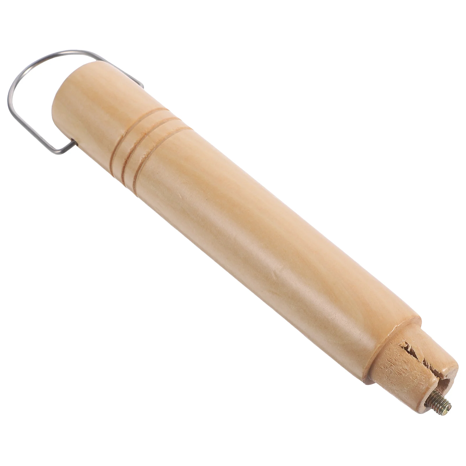 Pot Handle Milk Pan Cooking Utensils Scald-proof Removable Frying Iron Handles Replacement Household