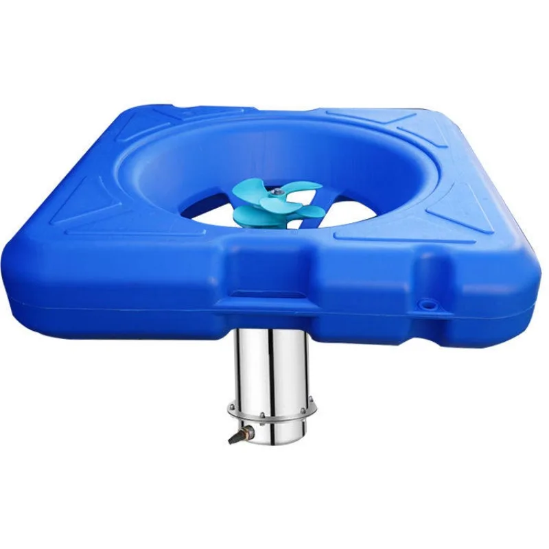 Submersible Air Can Culture Fish Pond Aerator Exposure Oxygen Machine Pond Oxygen Pump High Power