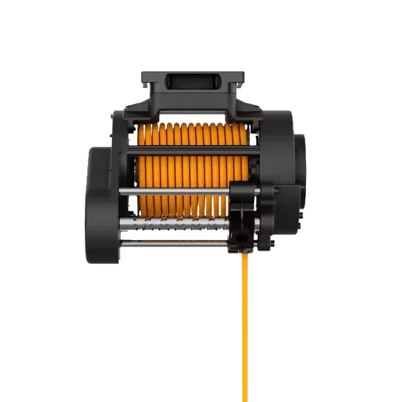 Trem de pouso de carga útil para resgate de entrega de coisas de carga útil YSD-02
