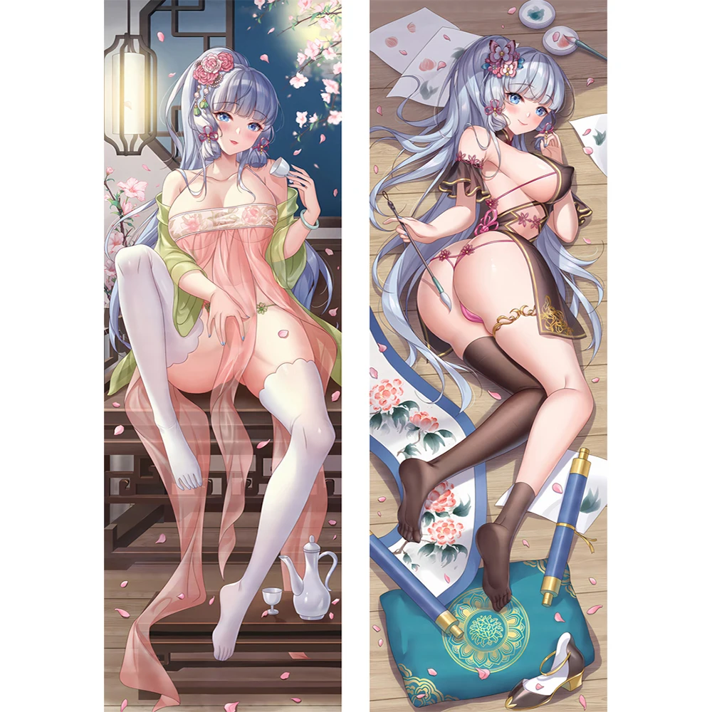 

Genshin Impact Dakimakura Anime Otaku Waifu Decor Hugging Body Pillow Case Cushion Pillow Cover Bedding Pillows Decor