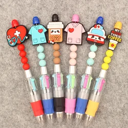 Creative Medical Style Colorful DIY Ballpoint Pen Boy Girl Student School Hospital Men Women Nurse Ball Pen