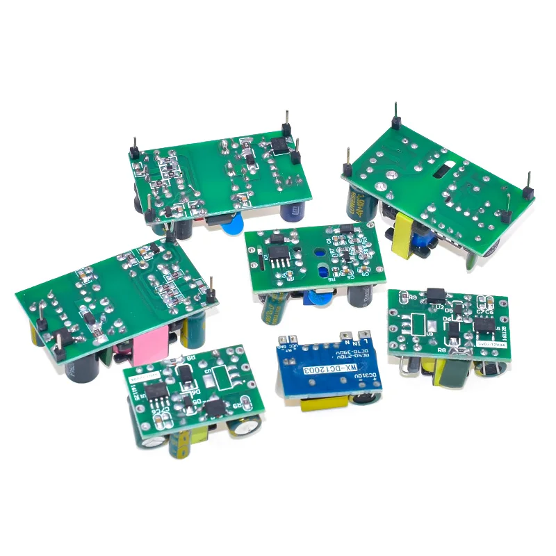 Modulo di alimentazione switching isolante da 220 V a 5V9V12V400/500/700MA/1A: modulo step-down AC-DC