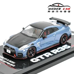 INNO 1:64 GTR R35 Diecast Model Car