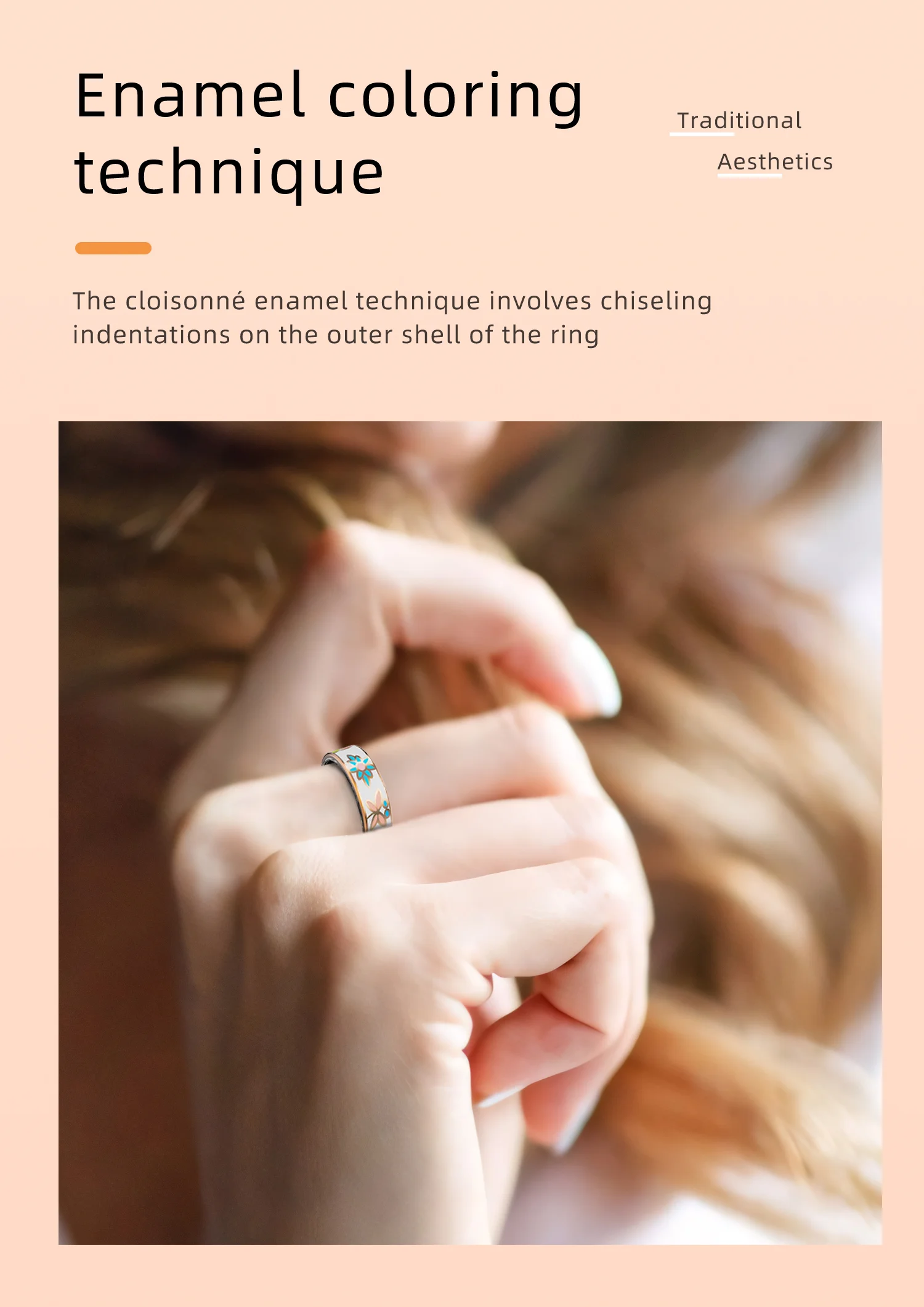 

R18 Smart Ring Color Enamels Women Female Stainless Steel Smartring Intelligent Finger Ring IP68 Waterproof Fitness Tracker