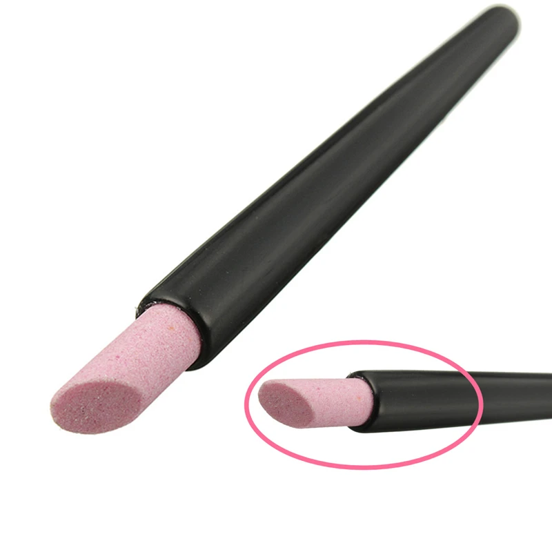 

Nail Art Cuticle Remove Scrubs Cuticle Manicure Tools