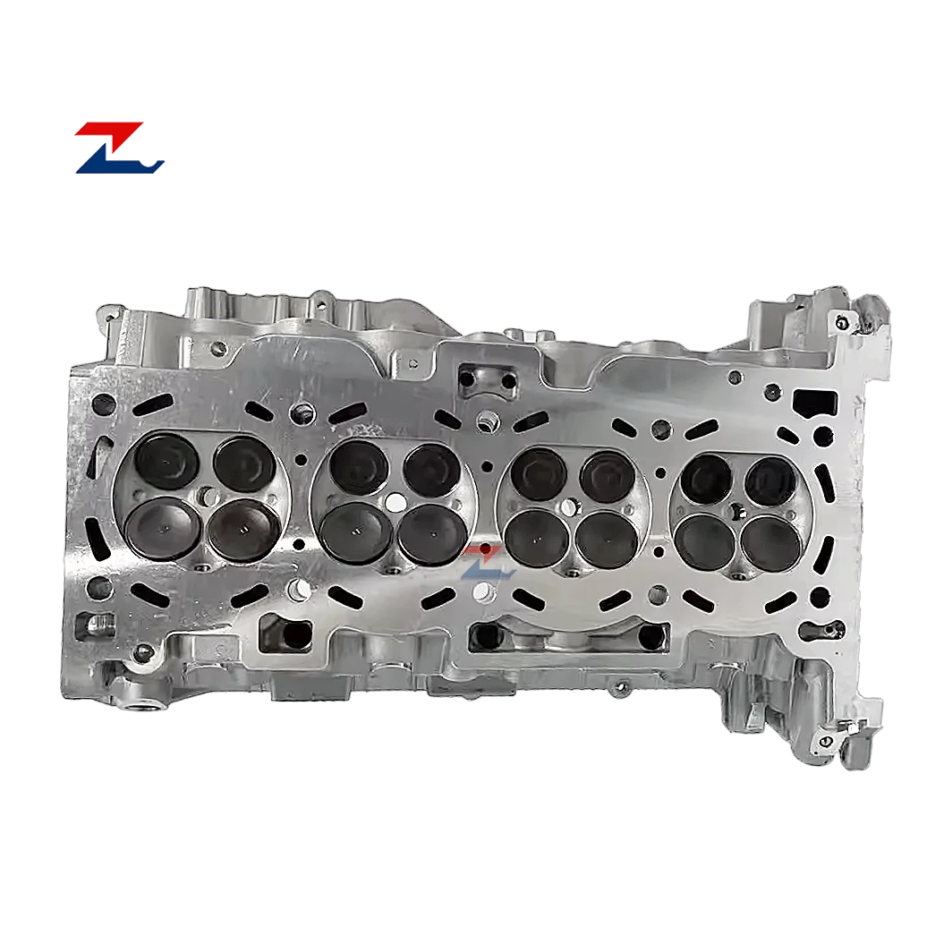 

ZMC автозапчасти двигатель полная головка блока цилиндров G4KJ G4KH 2.4L для Hyundai Kia Sorento 2100-2G550 22100-2G051