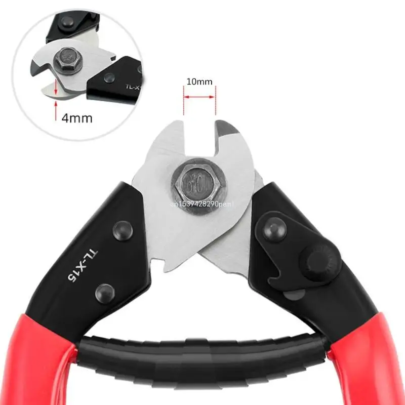 Bicycles Brake Shifts Wire Cable Cutter Replacement Inner Wire Cutting Plier