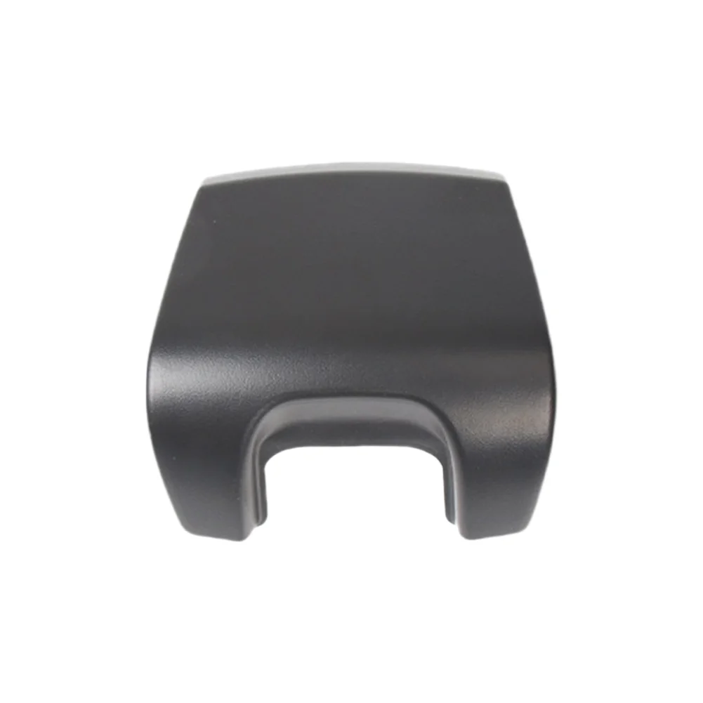 Car Interior Trim Rear Seat Rail Cover High Durability Plastic No Programming Needed Easy Installation Process For BMW X5 E70