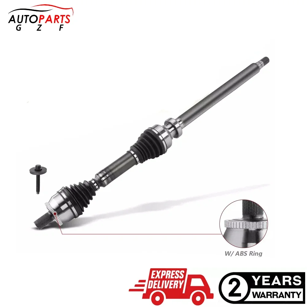 Front Passenger CV Axle Assembly for Volvo XC90 2007 2008 2009-2012 L6 3.2L FWD