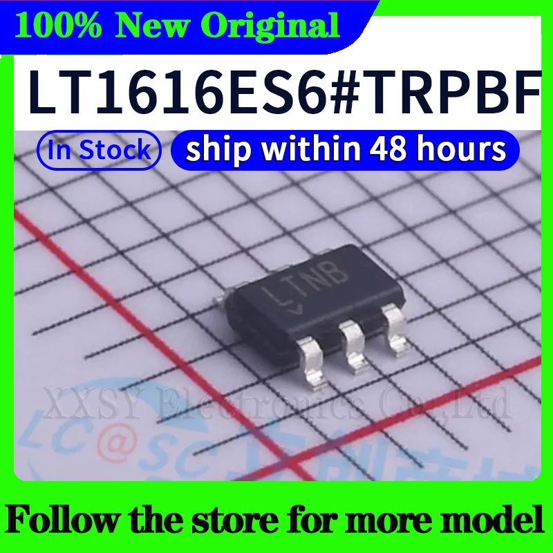 LTNB LT1616ES6 # TRPBF Em estoque navio 48 horas