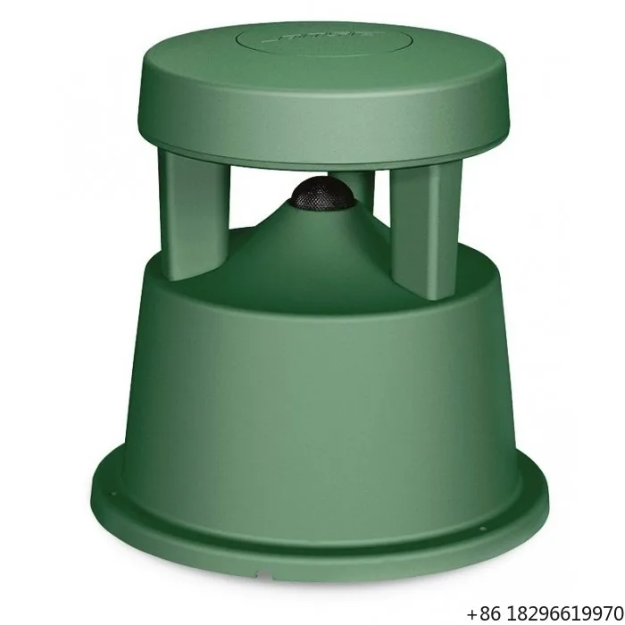 Factory Waterproof Garden Outdoor Public Address System 30w Lawn Speaker Portable 10W Subwoofer for Bluetooth Speaker
