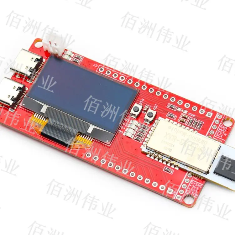 STM32 UWB AoA Development Kit DW3000 Indoor Positioning Automatic Following Open Source