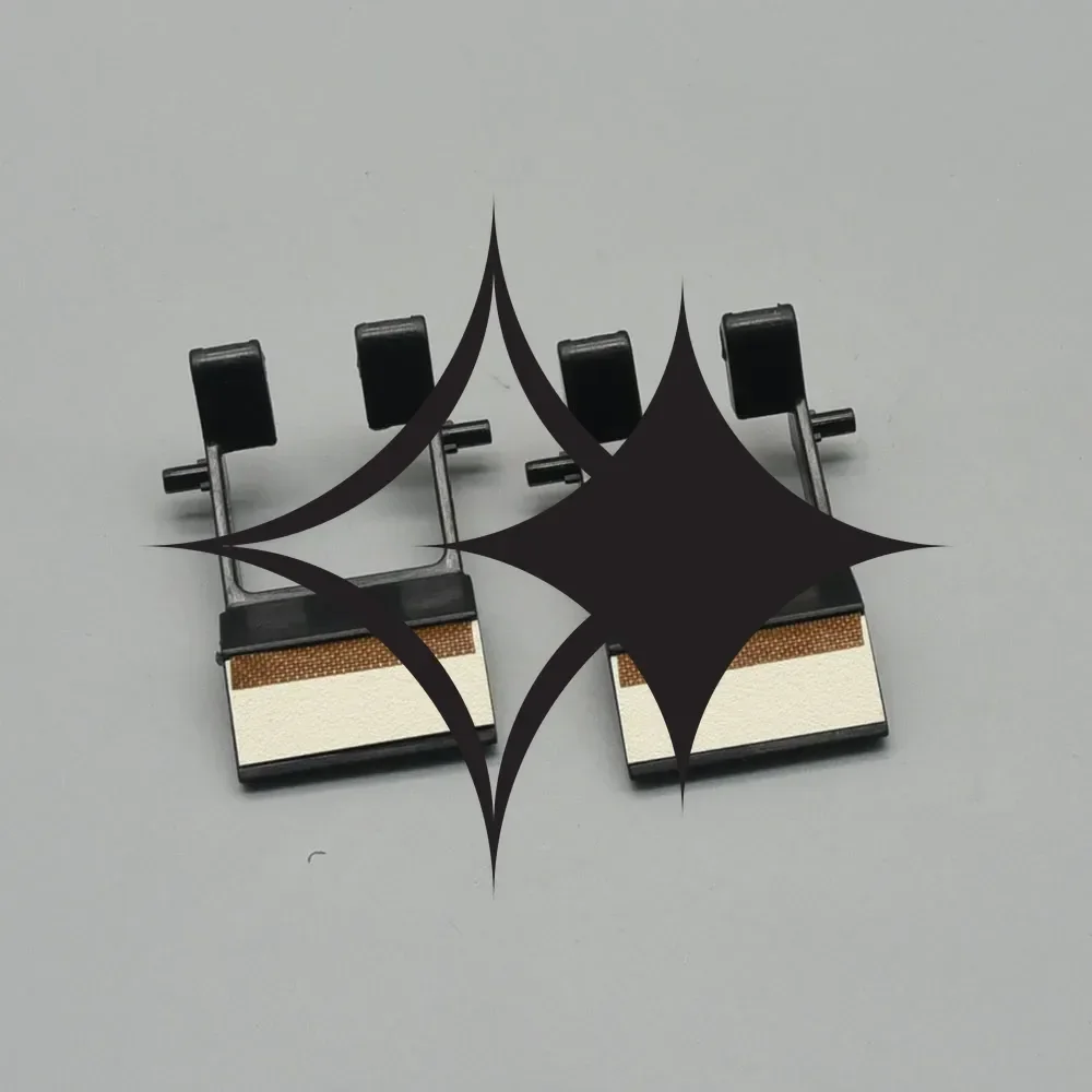 

5PCS D245-2736 Manual Pager Pickup Seperation Pad for Ricoh MP 2014 2014D 2014AD 2014EN 2014C Printer Copier Spare Parts
