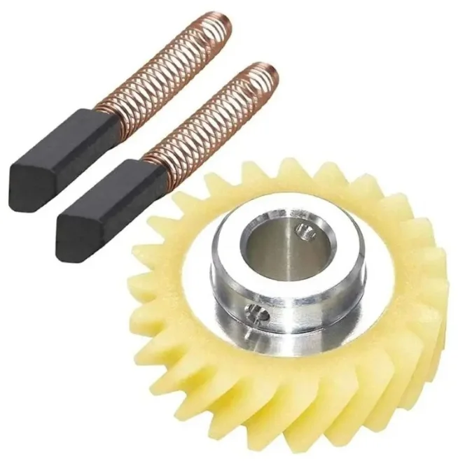 Carbon Brush Mixer Replacement Part Motor Brushes for 5K45SS 5K5SS 5KPM5 Dropship