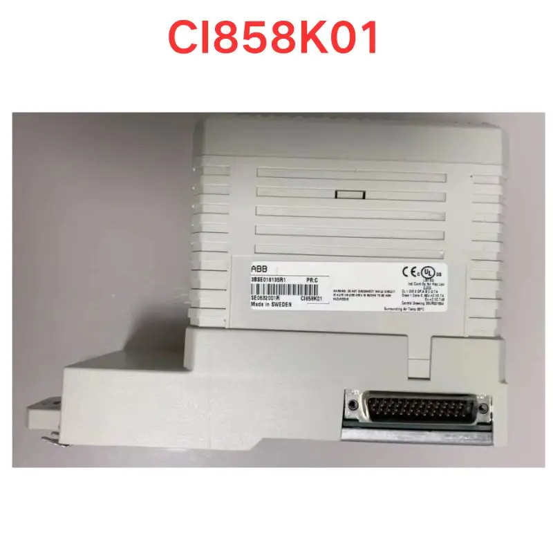 Used OEM disassembled parts CI858K01 module Functional test OK