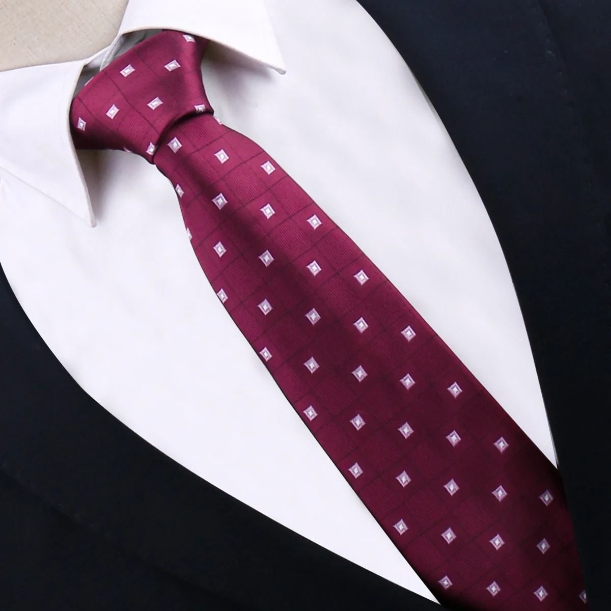الرجال التعادل 8 سنتيمتر الأعمال 60 أنماط ارتداء اليومي ربطات العنق الفاخرة الكلاسيكية مخطط Gravata للرجال صالح الزفاف مكان العمل دعوى اكسسوارات