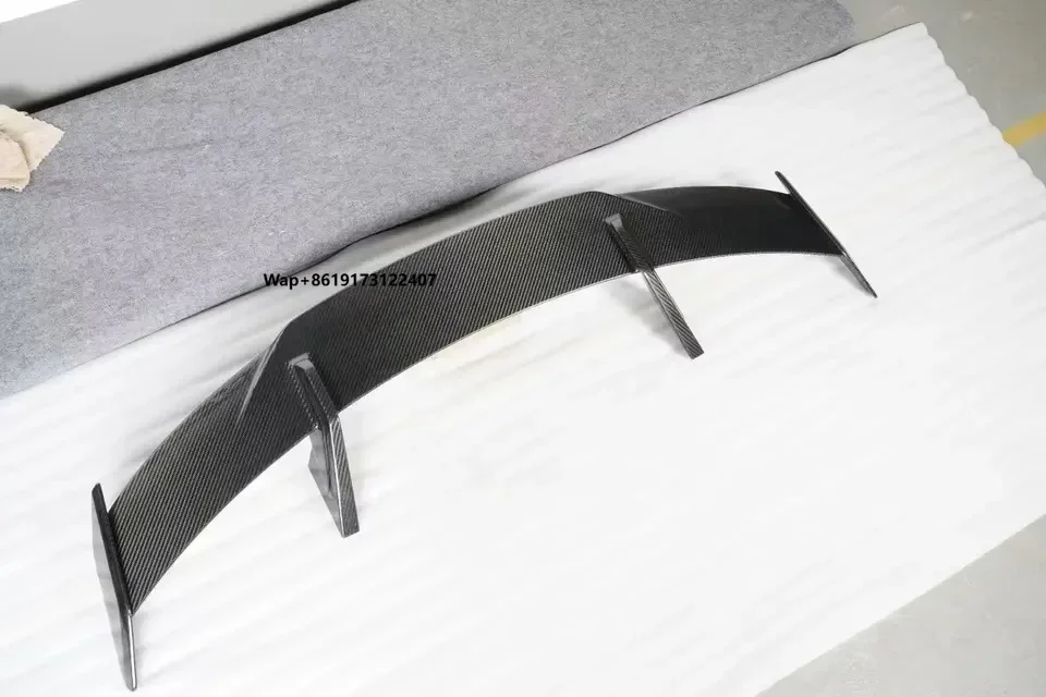 Suitable for 2021+ G80 G82 M3M4 High Quality Dry Carbon Fiber Mp Style Rear Spoiler