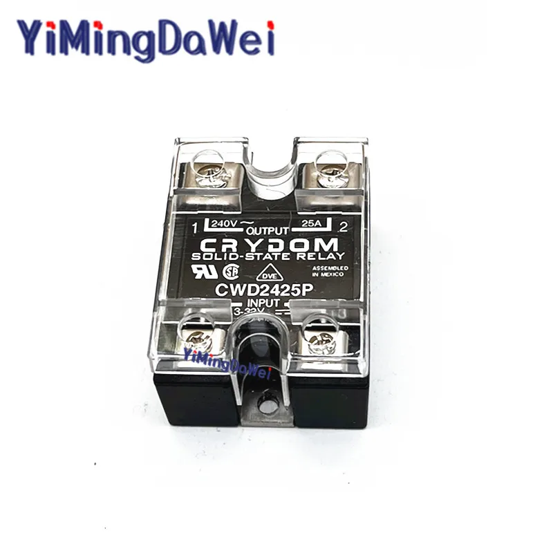 CWD2425P CWD2450P CWD2490P CWD4825P CWD4850P CWD4875P CWD4890P New original CRYDOM Solid-state relay Free shipping