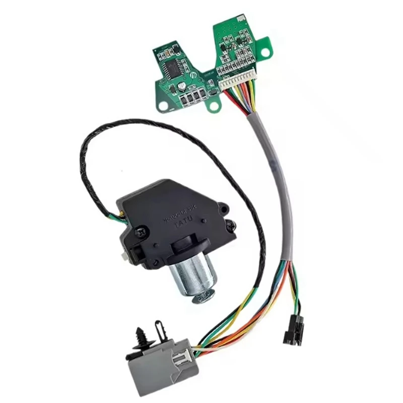 NCSMT Shift Lever Solenoid Valve 2S7P-72484-TT 5494141 for Ford Mondeo Mazda Transmission Shift Switch Accessories