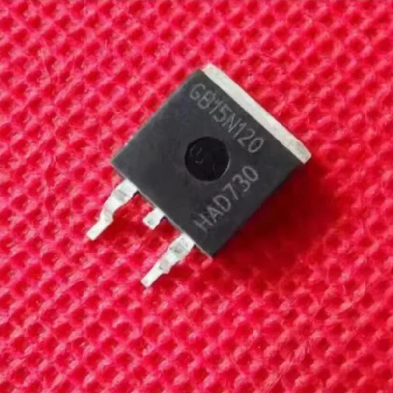 

GB15N120 SGB15N120 15A 1200V TO263 (Product quantity: 10 pieces)