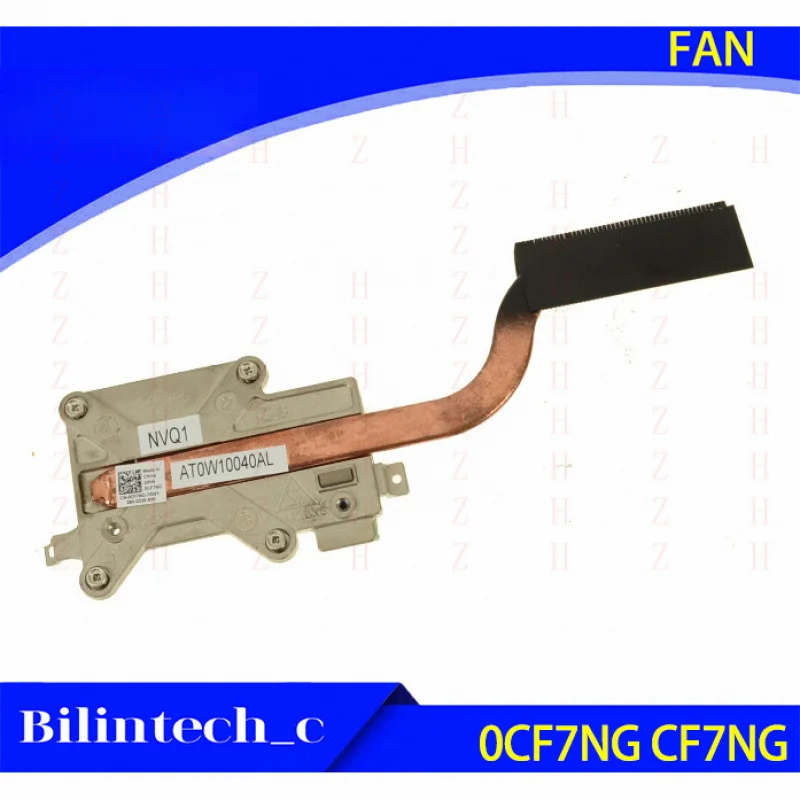 Z FOR DELL Precision M4800 Video Card Heatsink Graphics 0CF7NG CF7NG