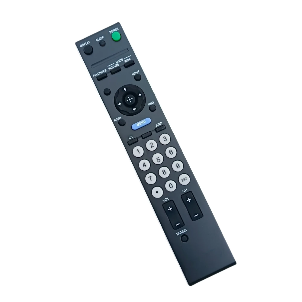 Nuovo telecomando adatto per Sony Smart TV KDL-22L4000 KDL-22L5000 KDL-52S4100 KDL-52VE5 KDL-55V5100 KDL-26L5000 KDL-52VL150
