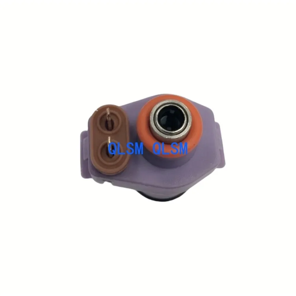 Inyector de combustible para motocicleta, alta calidad, 12 orificios, 250cc, 6 orificios, 200cc, flujo para accesorios de coche Yamaha, 1 Uds.