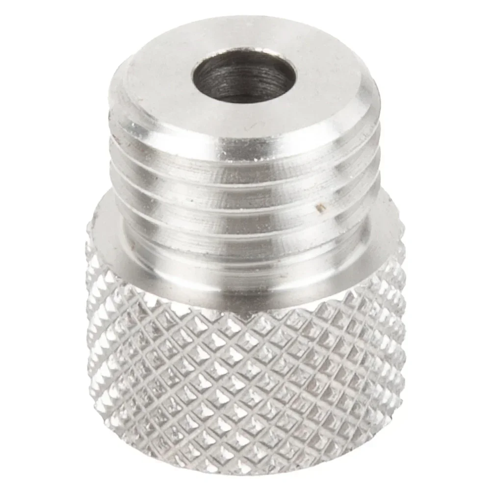 드릴 슬리브 드릴 가이드 실버, 목공 드릴에 편리한 액세서리, 신제품, 1 개, 3mm, 4mm, 5mm, 6mm, 7mm, 8mm, 9mm, 10mm